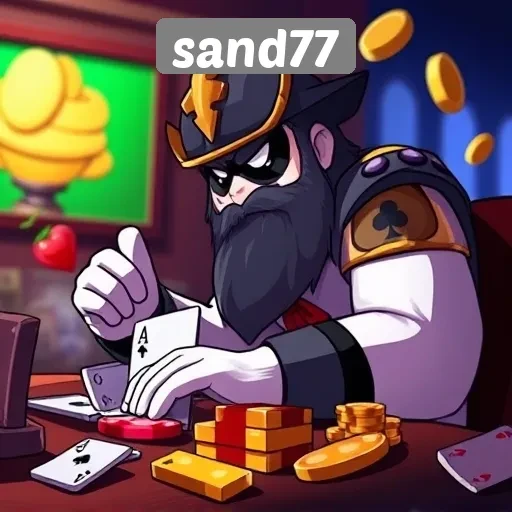 Fitur Menarik yang Ditawarkan Sand77 untuk Para Gamer