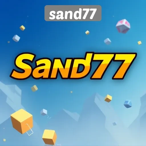 Situs Sand77 Sebagai Destinasi Hiburan Digital