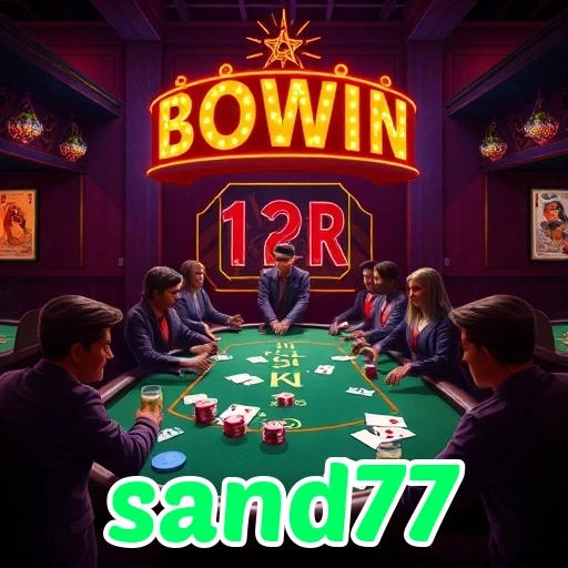 sand77: Dukung Pengalaman Gaming Anda dengan Layanan Terbaik