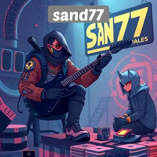 Peran Sand77 dalam Mendorong Pertumbuhan Industri Game Lokal