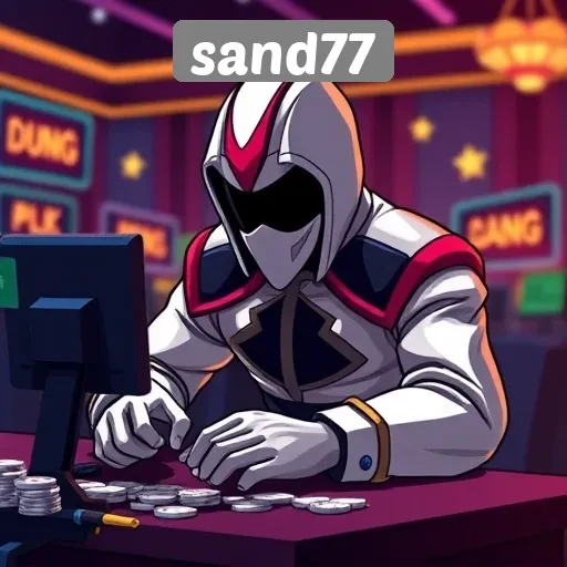 Tingkat Keamanan dan Privasi di Situs Game Sand77