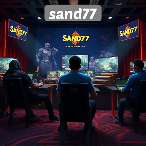 Dampak Sand77 terhadap Industri Game di Indonesia