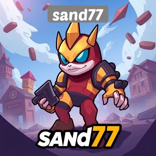 Strategi Sand77 Menarik Pengguna Baru di Pasar Game