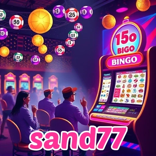 sand77: Pengalaman Terbaik dalam Permainan Multiplayer Online