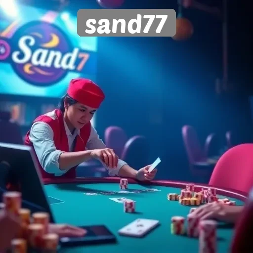 Tips Memaksimalkan Pengalaman Bermain di Sand77