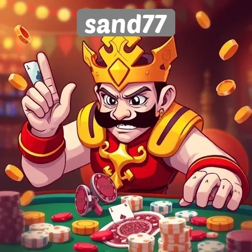 Menelusuri Ragam Permainan yang Ditawarkan Sand77