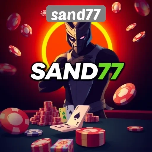 Mengenal Sand77 Sebagai Platform Permainan Daring Terpercaya