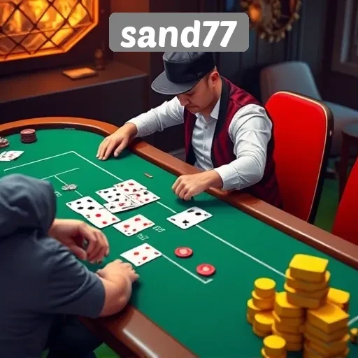 Cara Mendaftar dan Bermain di Sand77 untuk Pemula