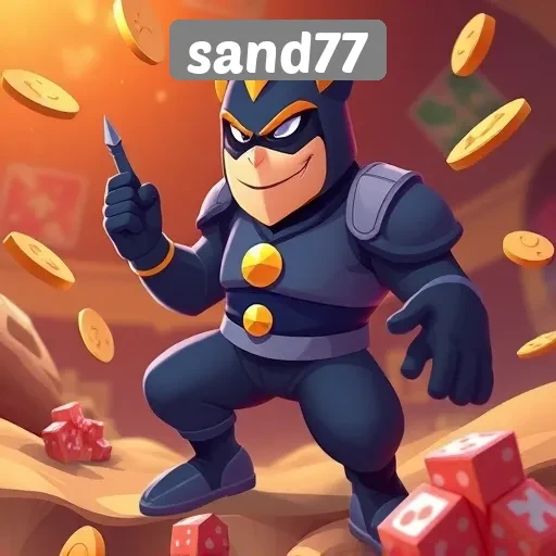 Mengungkap Fitur Menarik di Situs Game Sand77