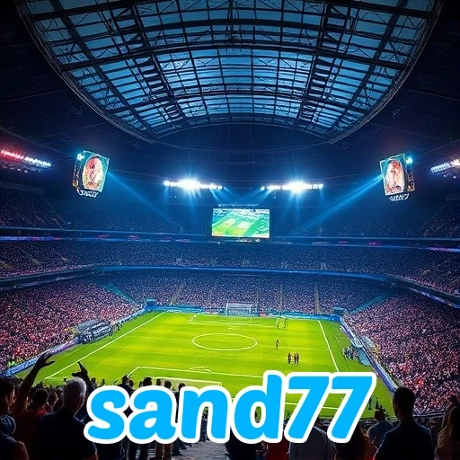 sand77: Turnamen Game Online Seru dengan Hadiah Menarik