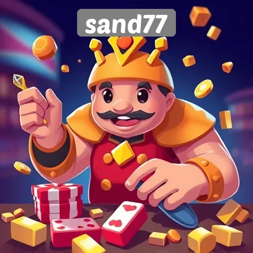 Pengalaman Bermain Game Online di Sand77