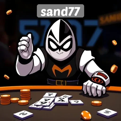 Bagaimana Sand77 Menghadirkan Pengalaman Bermain yang Unik