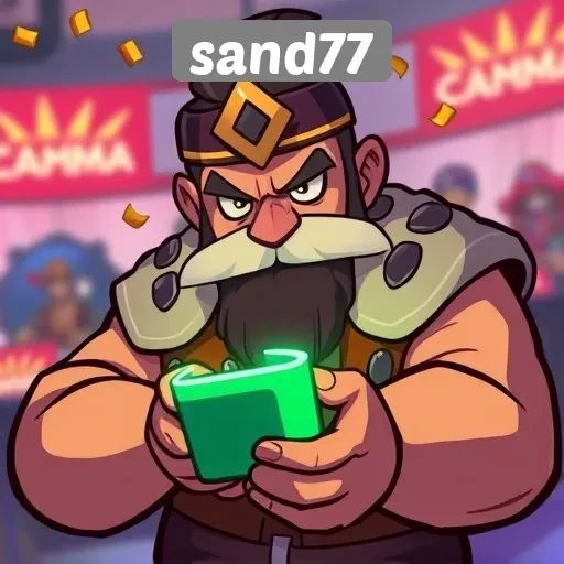 Mengulas Fitur Utama Situs Game Sand77