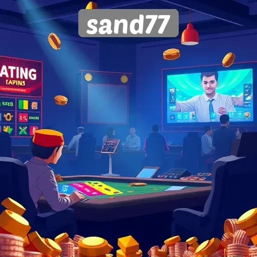 Menggali Keunggulan dan Fitur Menarik dari Sand77
