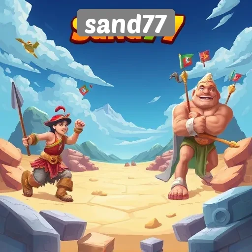 Mengenal Sand77 Sebagai Destinasi Game Terpercaya